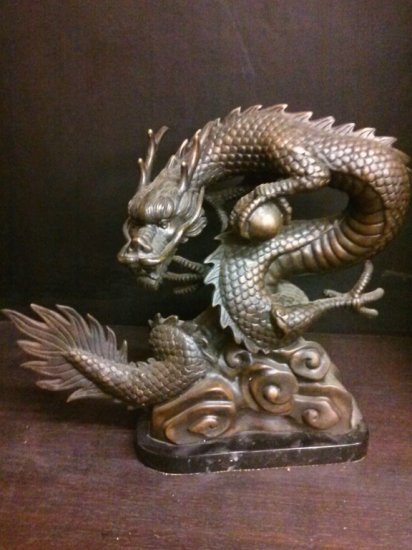 Dragon (Bronze) - Click Image to Close