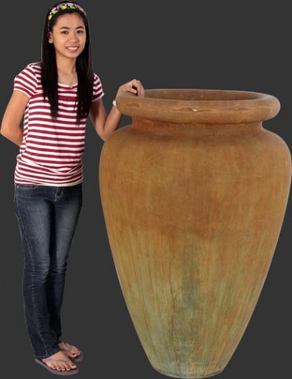 Alibaba Vase *CLOSE OUT PRICE* - Click Image to Close