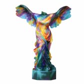 Angel Pop Statue