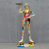 Skater Popart Skater Popart