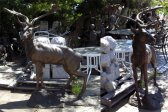Bronze Deer Bronze Deer