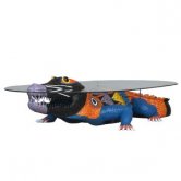 Popart Crocodile Table Popart Crocodile Table