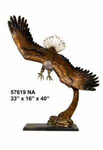 Flying Eagle (Small)