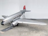 Model DC-3 Airplane Model DC-3 Airplane