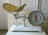 Antique Baby Scale