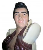 Elvis Presley Bust Elvis Presley Bust