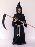 Fiberglass Father Time Fiberglass Father Time