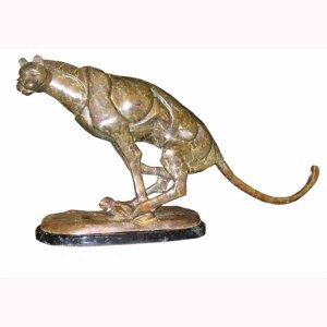 Bronze Cheetah