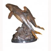 Bronze Whales Bronze Whales