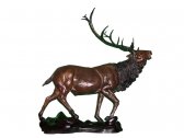 Bronze Elk Bronze Elk