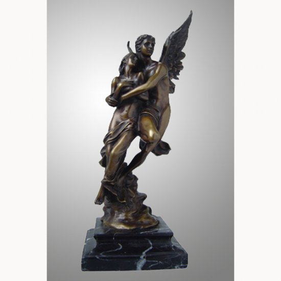 Mythology Bronze Statue - Click Image to Close