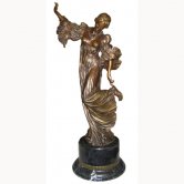 Bronze Dancing Girl Bronze Dancing Girl
