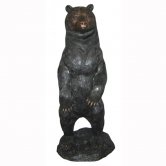Bronze Standing Bear
