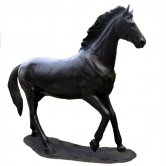 Bronze Standing Horse Bronze Standing Horse