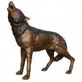 Bronze Wolf Bronze Wolf