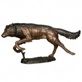 Bronze Wolf Bronze Wolf