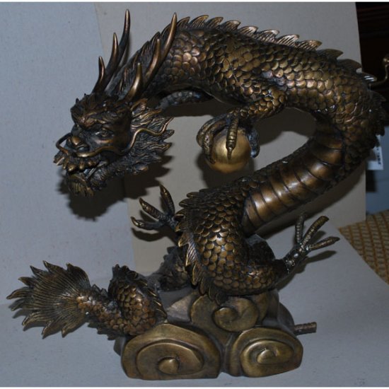 Bronze Dragon - Click Image to Close