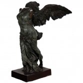 Bronze Nike Winged Victory Bronze Nike Winged Victory