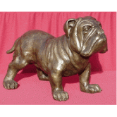 Bronze Bulldog Bronze Bulldog