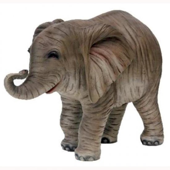 Baby Elephant - Click Image to Close