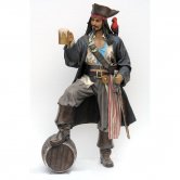 Pirates drank " Grog " Pirates drank " Grog "