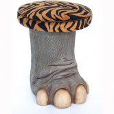 Elephant's Foot Stool Elephant's Foot Stool
