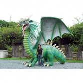 Dragon 13 Ft. Dragon 13 Ft.