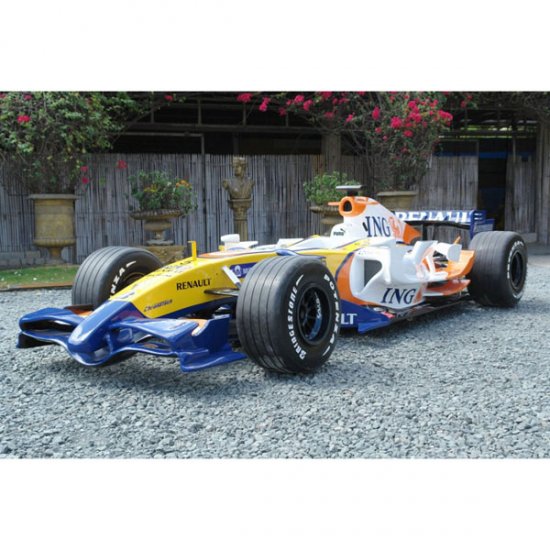 Formula One Show Car - Click Image to Close