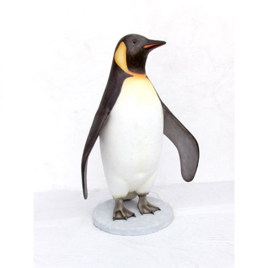 Penguin 4ft. - Click Image to Close