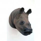 Rhinoceros Head ( Small ) Rhinoceros Head ( Small )
