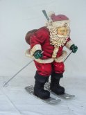 Santa Ice Ski 3 ft Santa Ice Ski 3 ft