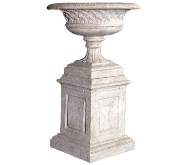 Eastwell Urn - Click Image to Close