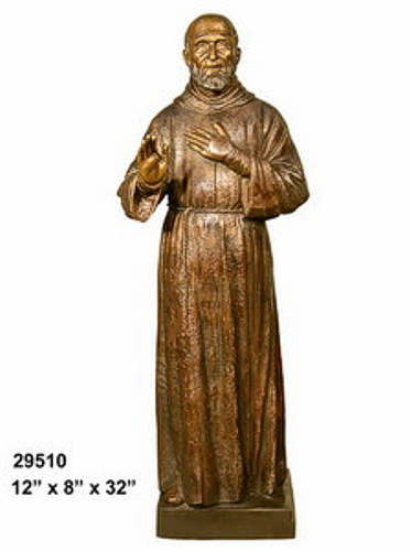 Bronze Saint Statues