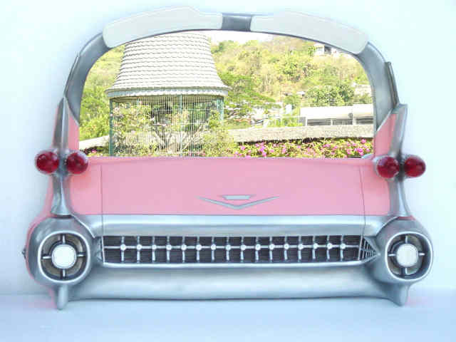Caddy Mirror