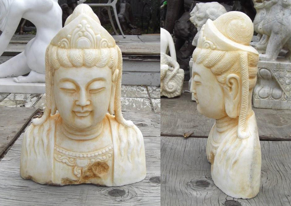 Stone Buddha