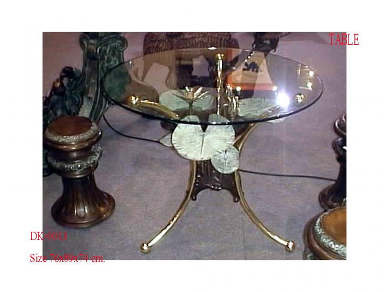Lotus Table Base (Large)