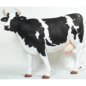 Cows Statues