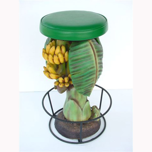 Banana Tree Bar Stool Banana Tree Bar Stool