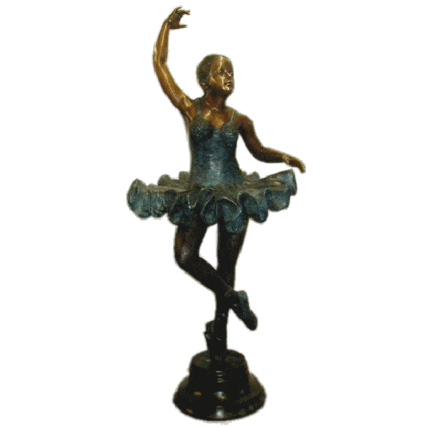 Bronze Balle Dancer Bronze Balle Dancer