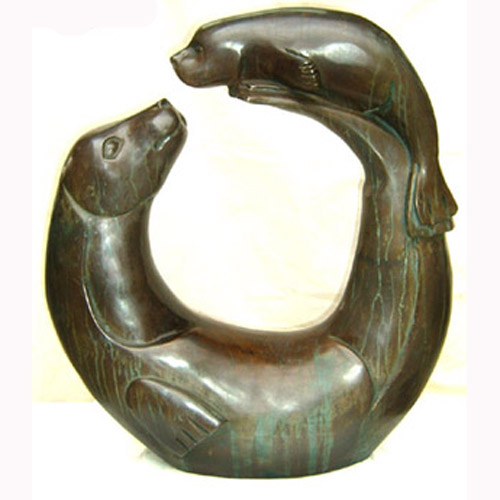 Bronze Seals - Click Image to Close