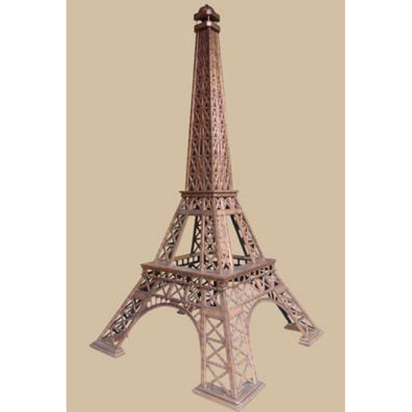 Eiffel Tower located in Paris