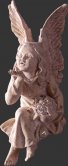 Fairy Spell Roman Stone Finish / Fiberglass Fairy Spell Roman Stone Finish / Fiberglass