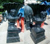 Black Planter Black Planter