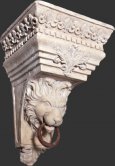 Lion Wall Bracket Lion Wall Bracket