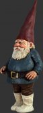 Gnome Male Statue / Fiberglass Gnome Male Statue / Fiberglass