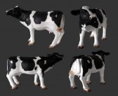 Minicow (with or without Horns) Minicow (with or without Horns)