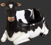 Cow Bench Cow Bench