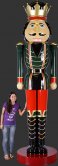 Nutcracker 12 ft. Nutcracker 12 ft.
