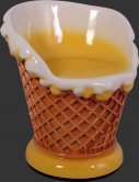 Ice Cream Chair - Lemon Ice Cream Chair - Lemon