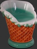 Ice Cream Chair - Mint Ice Cream Chair - Mint